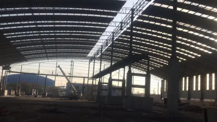 靖江概述质料场封闭本领的特点和利用类型