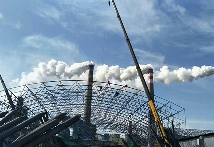 靖江唐山钢铁储存库