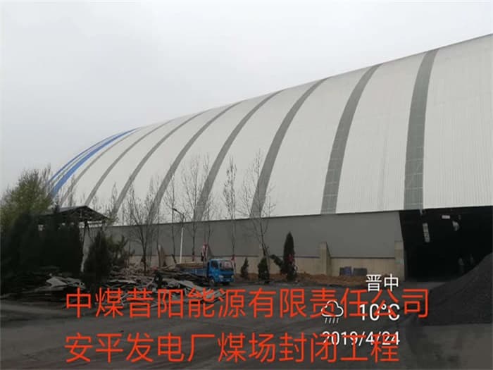 靖江网架安装