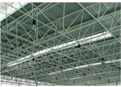 靖江螺栓球网架公司